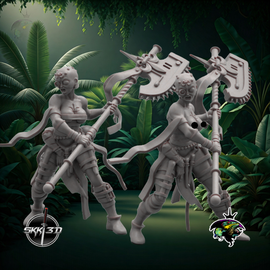 Choppy Zealots - Spacenam