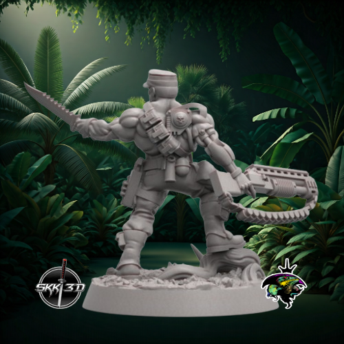 Coronel Apollo - Spacenam