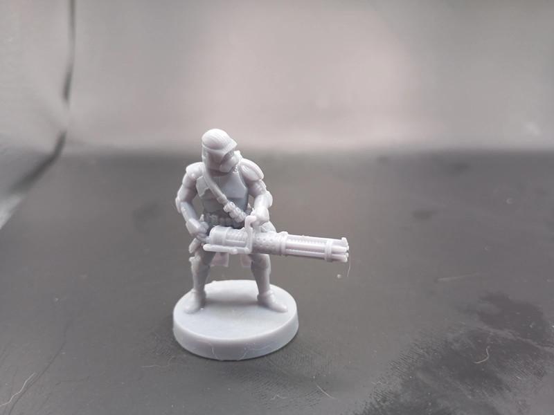 Pack figuras star wars