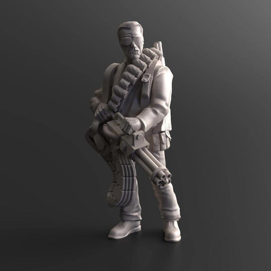 Miniatura Terminator
