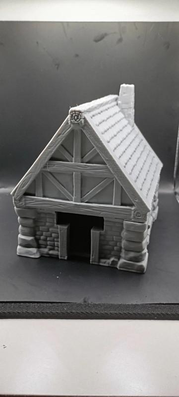Casa medieval