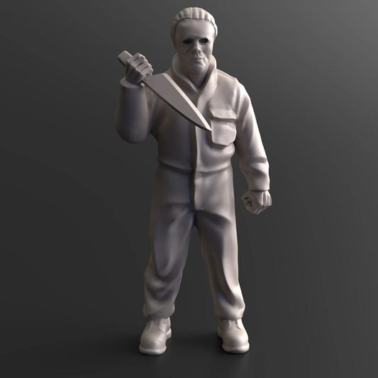 Miniatura Mike Hallowen