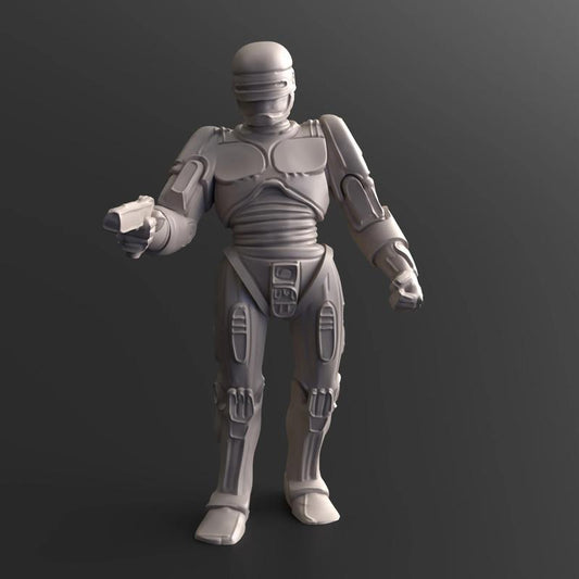 Miniatura Robocop